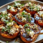 Irresistible Honey Feta Sweet
