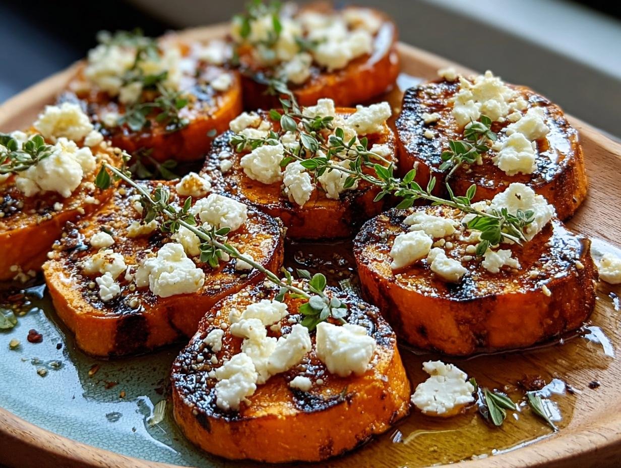 Irresistible Honey Feta Sweet Potato Bliss - Irresistible Honey Feta Sweet - additional detail