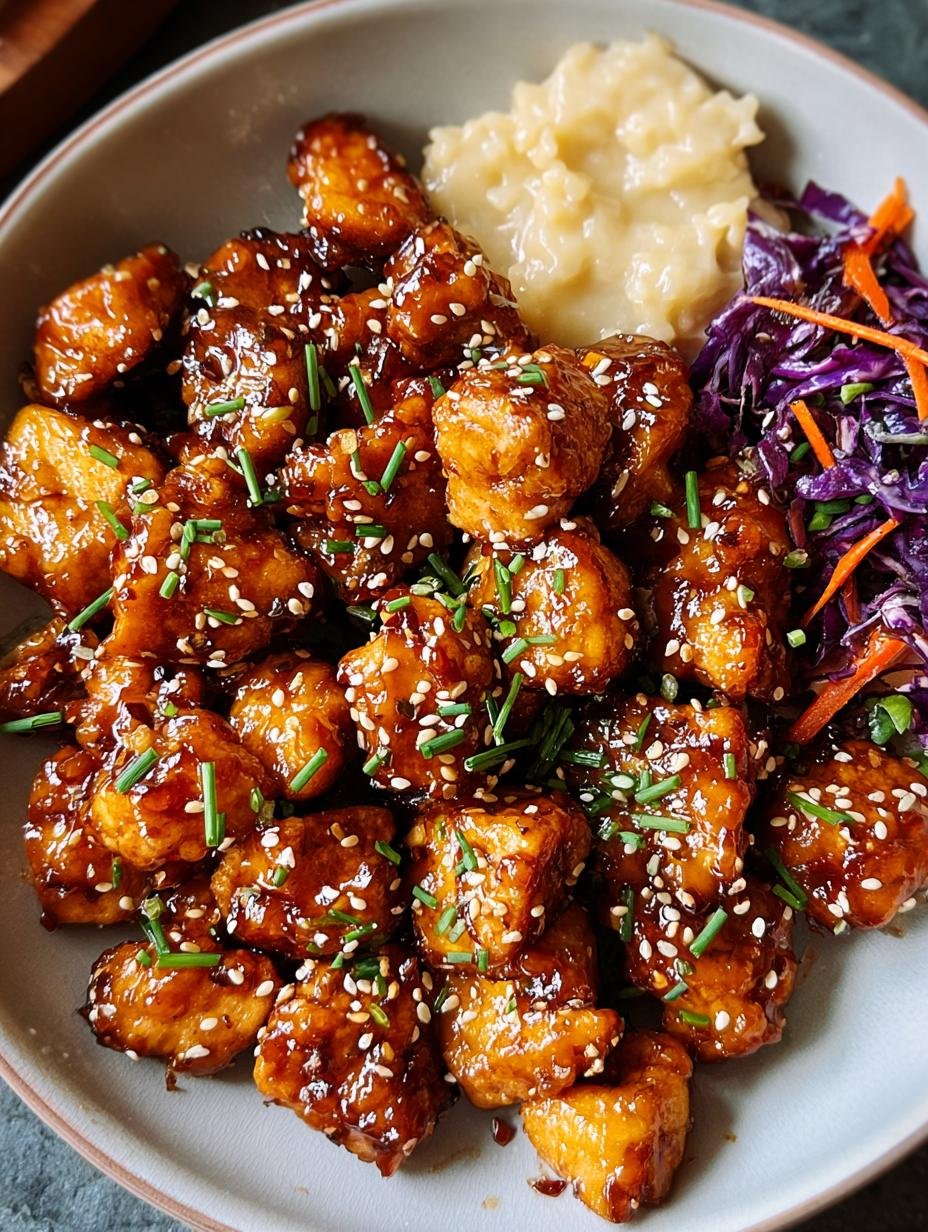 Irresistible Hot Honey Chicken: 40 Min Flavor Explosion - Irresistible Hot Honey Chicken - main visual representation