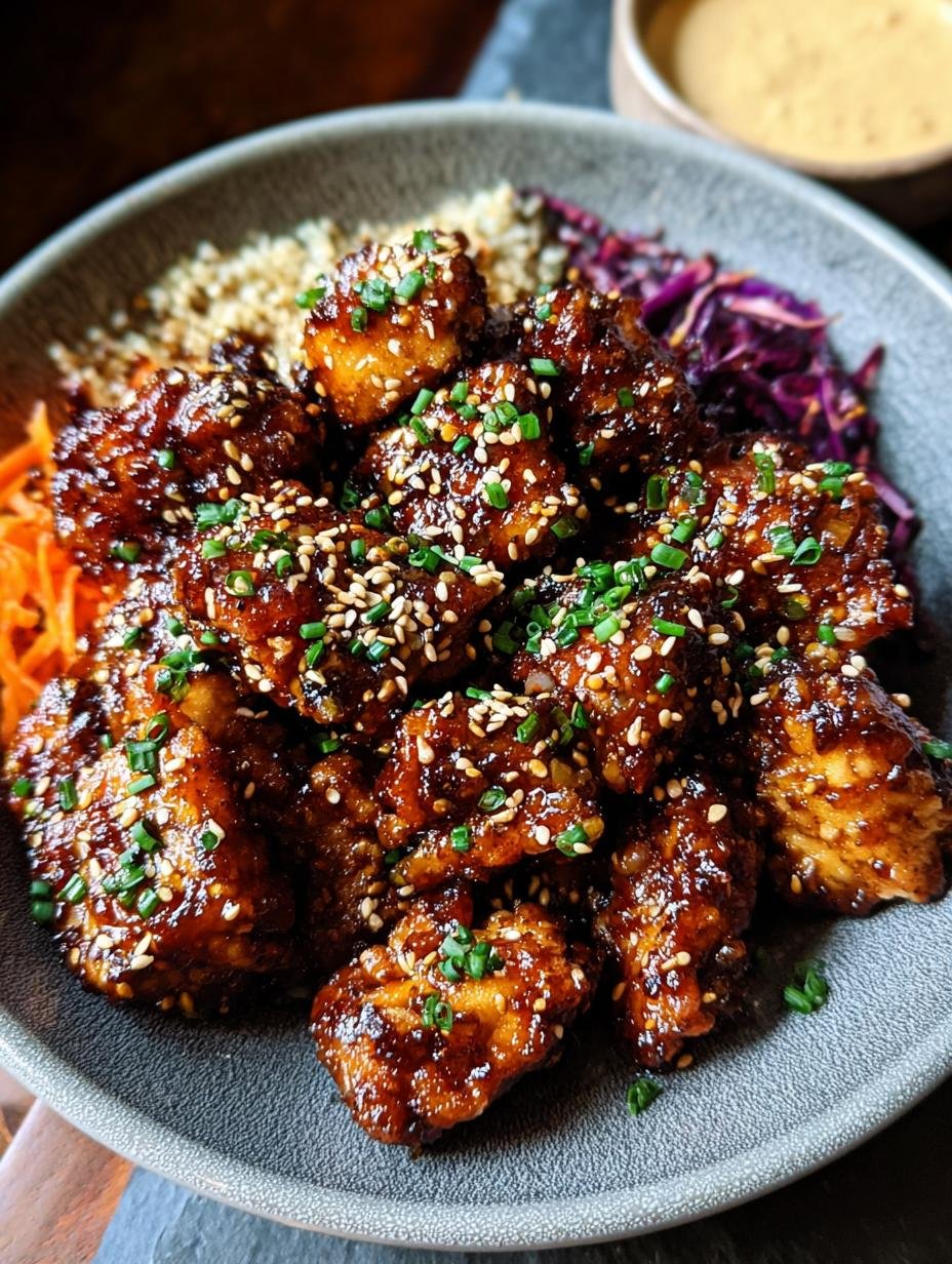 Irresistible Hot Honey Chicken: 40 Min Flavor Explosion - Irresistible Hot Honey Chicken - additional detail