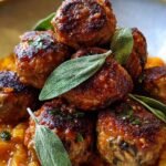 Irresistible Pork Apple Sage