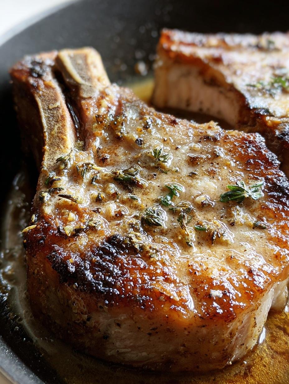 Irresistible Pork Chop For: A Genius 25-Min Meal - Irresistible Pork Chop For - main visual representation of perfectly cooked pork chops