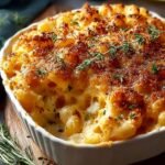 Mac Cheese with Butternut