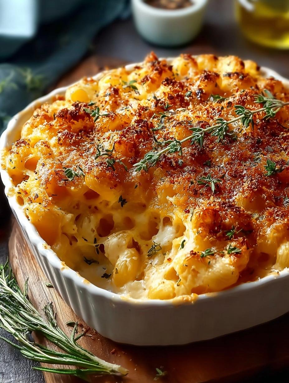 Delicious Mac Cheese with Butternut: 5 Reasons to Love It