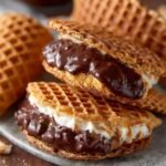 Stroopwafel Choco Tacos