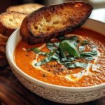 Tomato Bliss Creamy Tomato