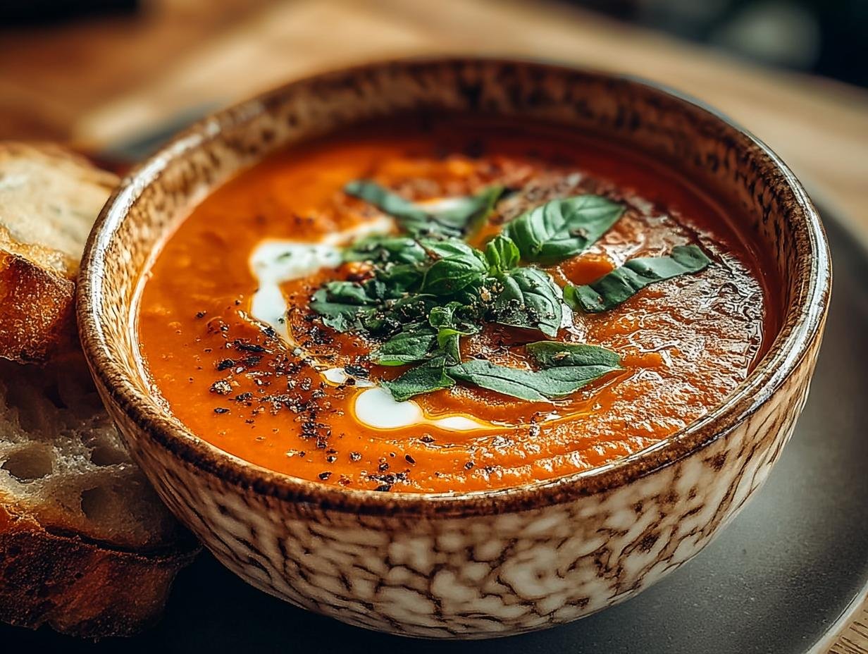 Tomato Bliss Creamy Tomato: Velvet 30-Min Bliss - Tomato Bliss Creamy Tomato - additional detail