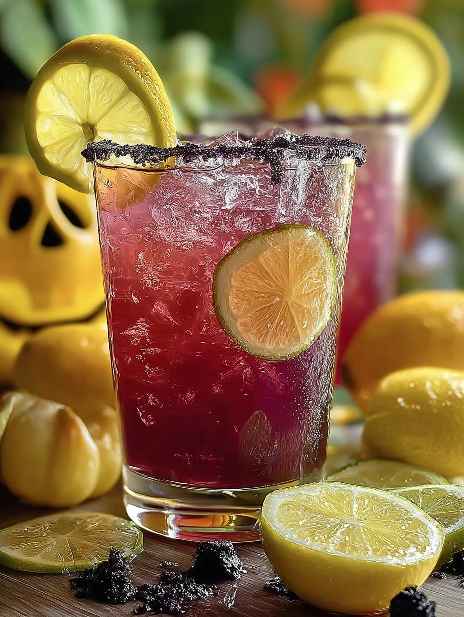 Witches Brew Lemonade Your Magical Halloween Delight - Witches Brew Lemonade Your - main visual representation