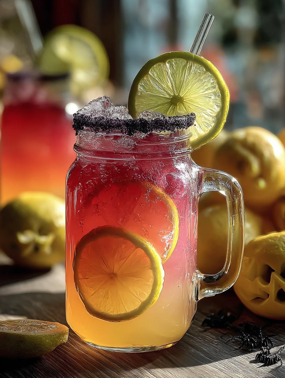 Witches Brew Lemonade Your Magical Halloween Delight - Witches Brew Lemonade Your - additional detail