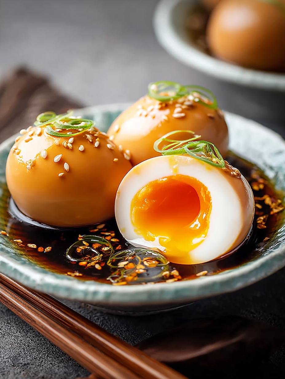 Authentic Ramen Egg Ajitama: 6 Secrets to Perfection - Authentic Ramen Egg Ajitama - main visual representation