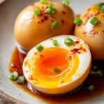 Authentic Ramen Egg Ajitama