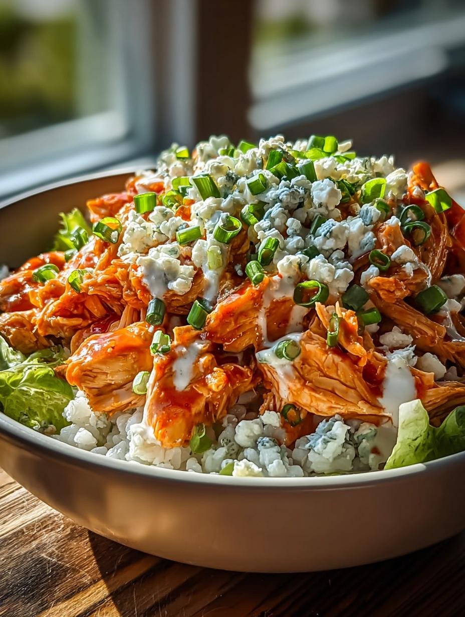 Healthy Buffalo Chicken Bowls: 5 Simple Steps - Buffalo Chicken Bowls Healthy - main visual representation