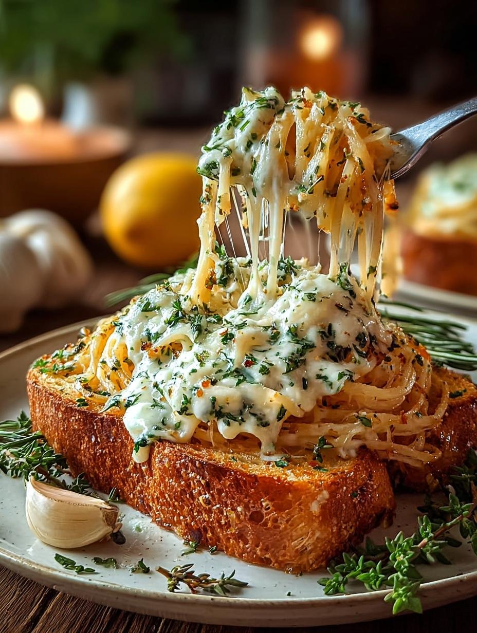 Cheesy Garlic Herb Butter: 7 Incredible Uses for Flavor - Cheesy Garlic Herb Butter - main visual representation