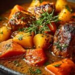 Comforting Slow Cooker Fall