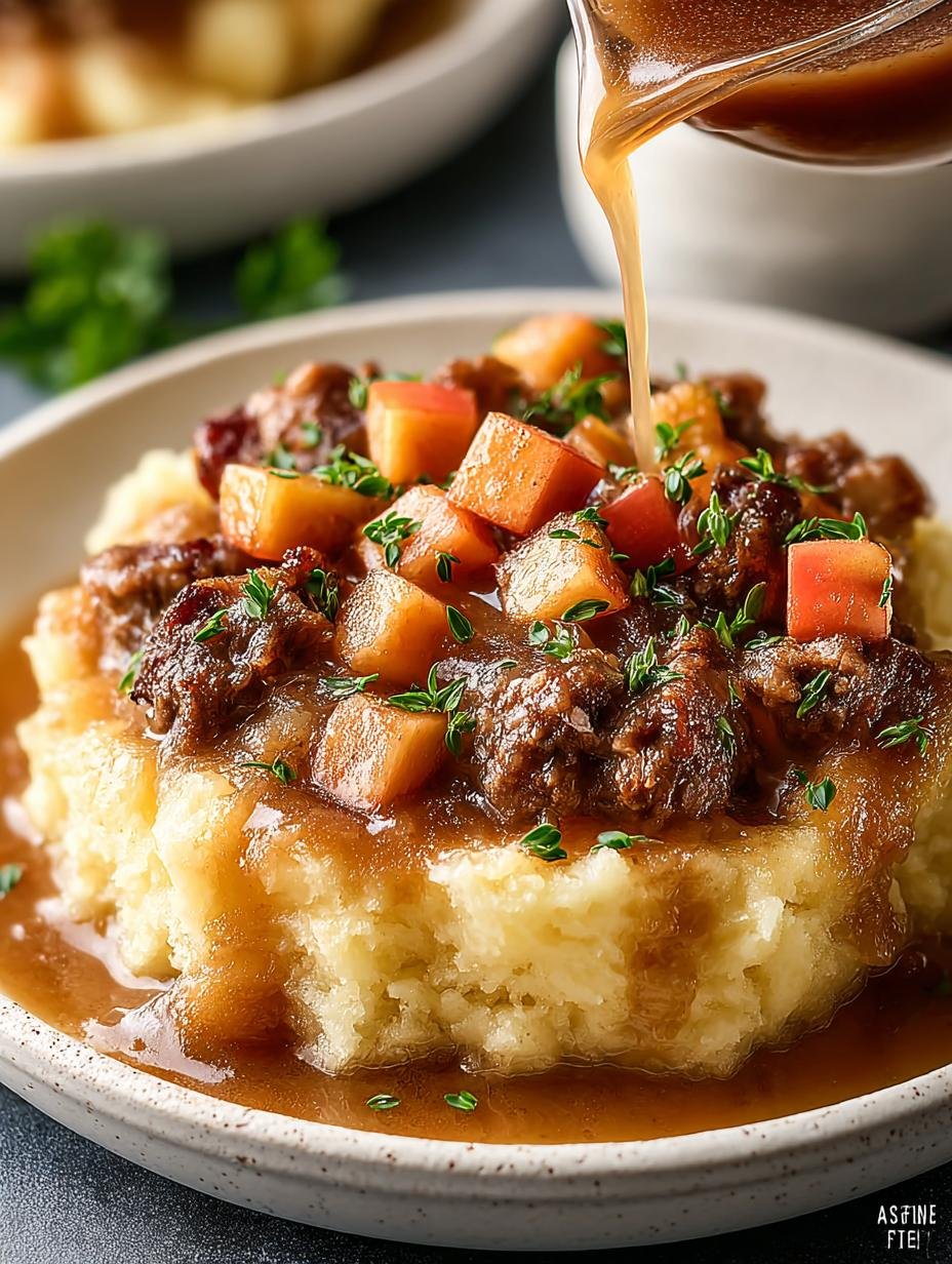 Cozy Fall Apple Cider