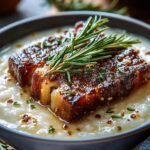 Cozy Slow Cooker Rosemary