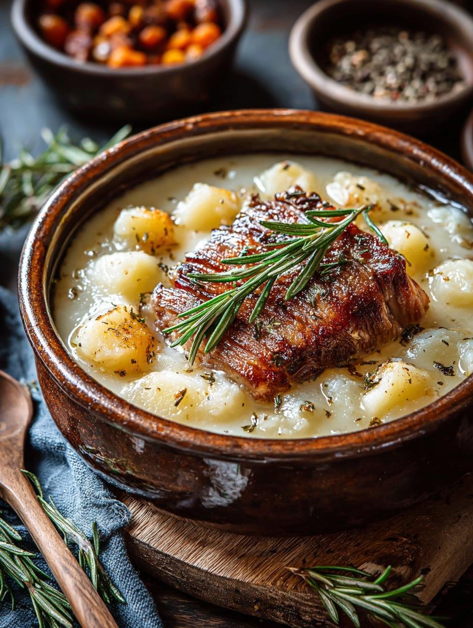 Cozy Slow Cooker Rosemary: 5 Comforting Recipes for Fall - Cozy Slow Cooker Rosemary - additional detail