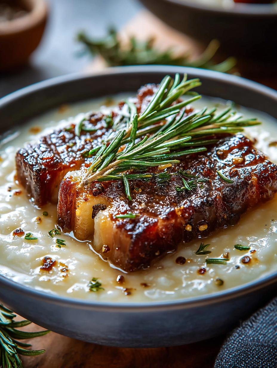 Cozy Slow Cooker Rosemary