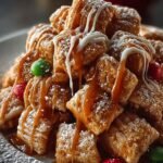 Crave Worthy Caramel Apple