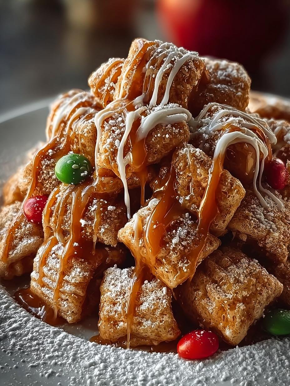 Crave Worthy Caramel Apple