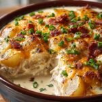 Creamy Crock Pot Crack