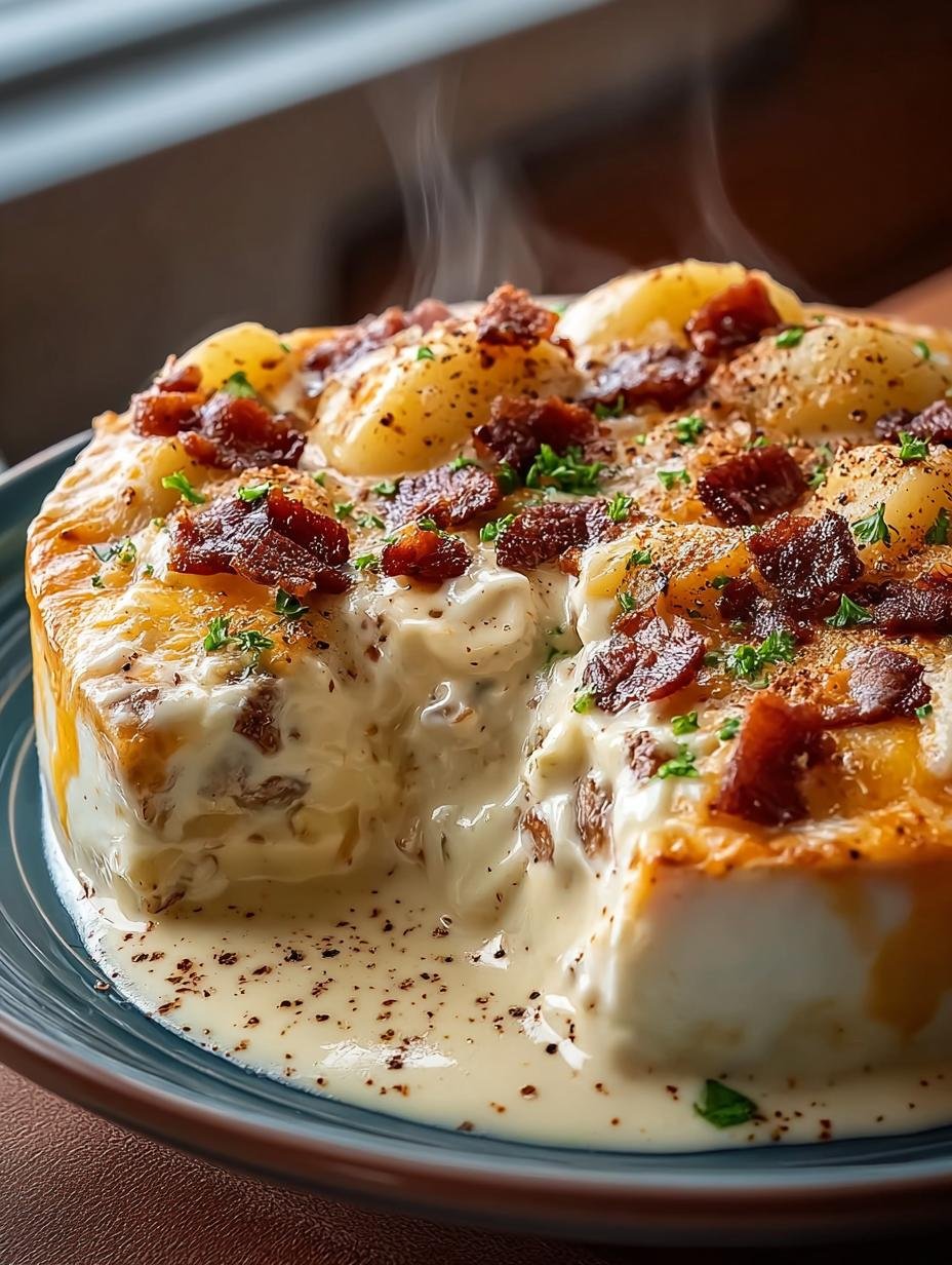 Creamy Crock Pot Crack: 5 Comforting Recipes - Creamy Crock Pot Crack - additional detail