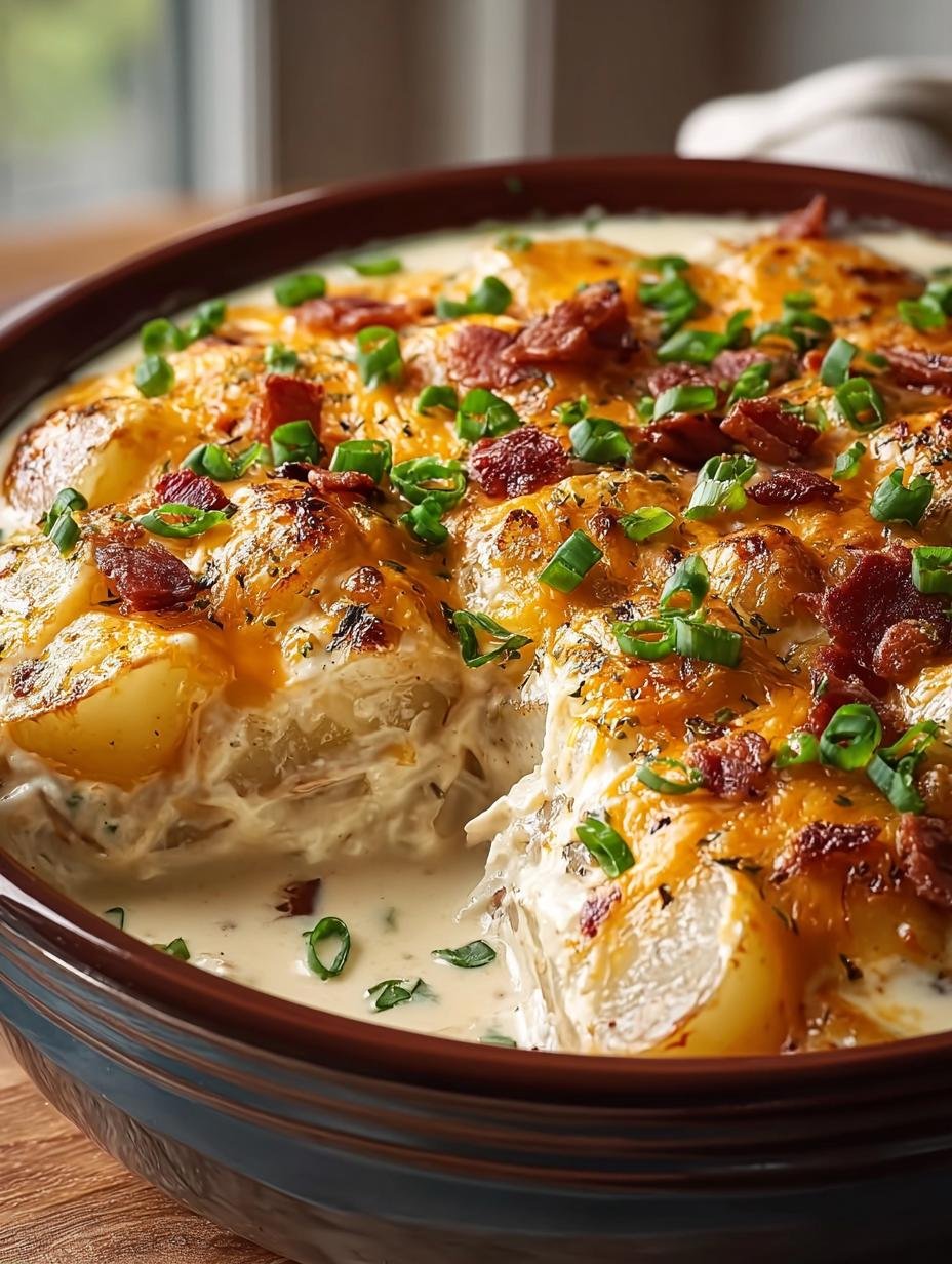 Creamy Crock Pot Crack