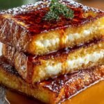 Creme Brulee French Toast