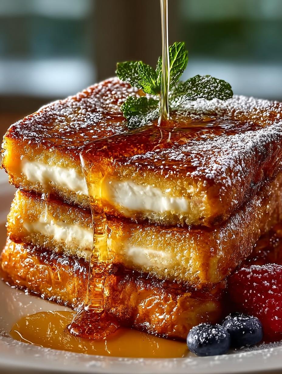 Creme Brulee French Toast: 5 Decadent Recipes to Indulge - Creme Brulee French Toast - additional detail