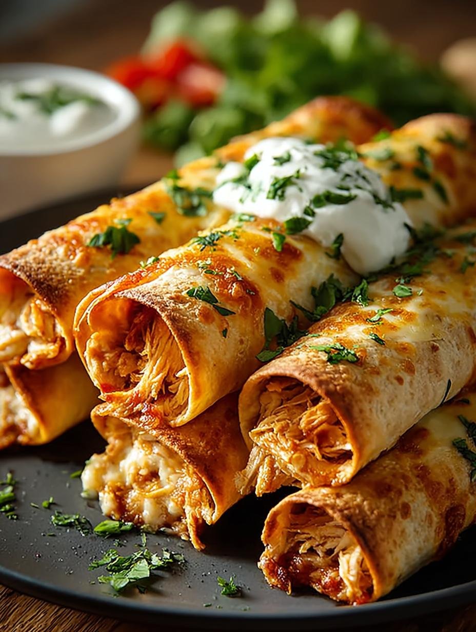 Crispy Chicken Taquitos Irresistible: 5 Amazing Tips - Crispy Chicken Taquitos Irresistible - additional detail