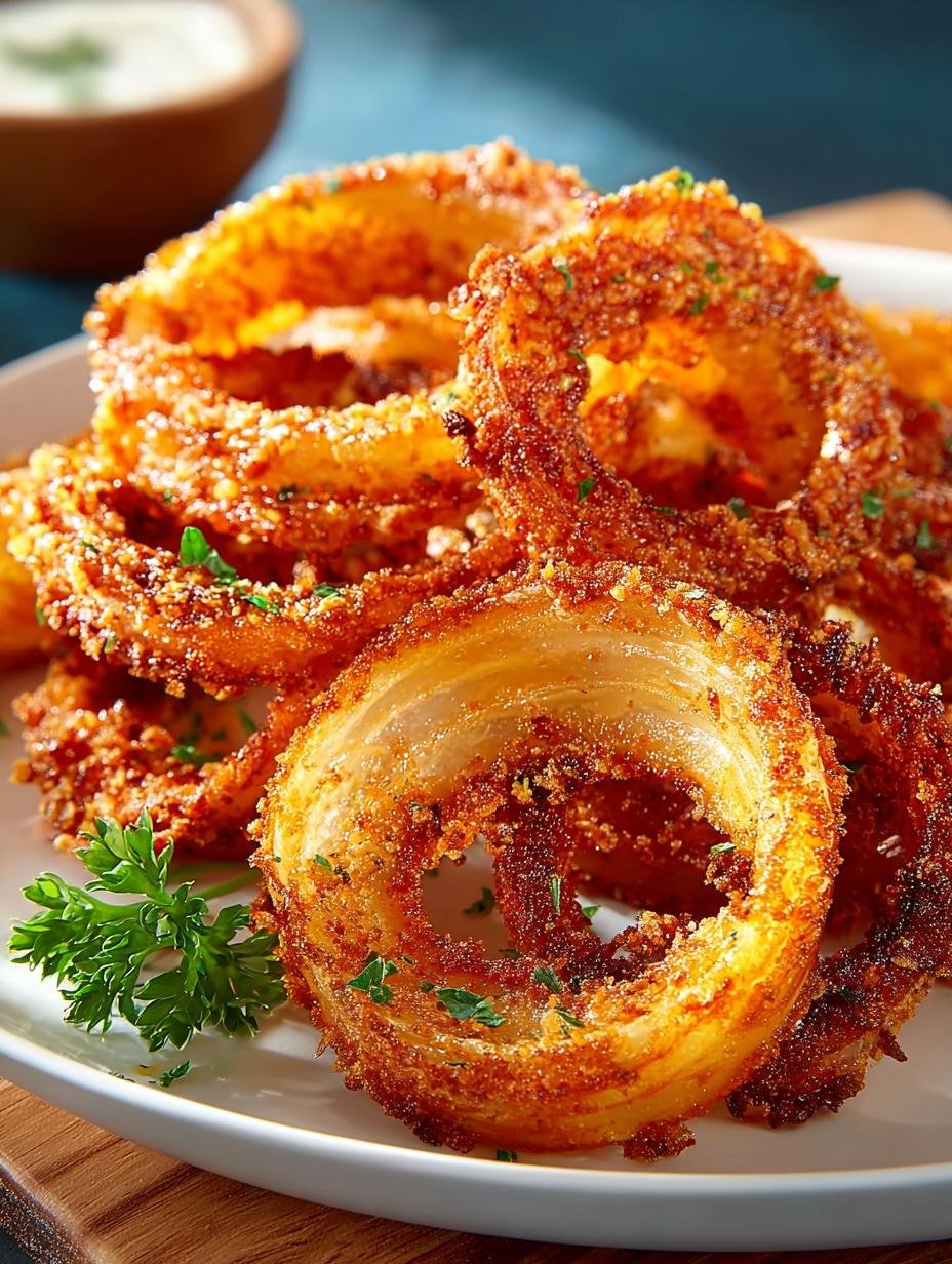 Crispy Onion Ring Chips: 5 Secrets for Perfect Crunch - Crispy Onion Ring Chips - main visual representation
