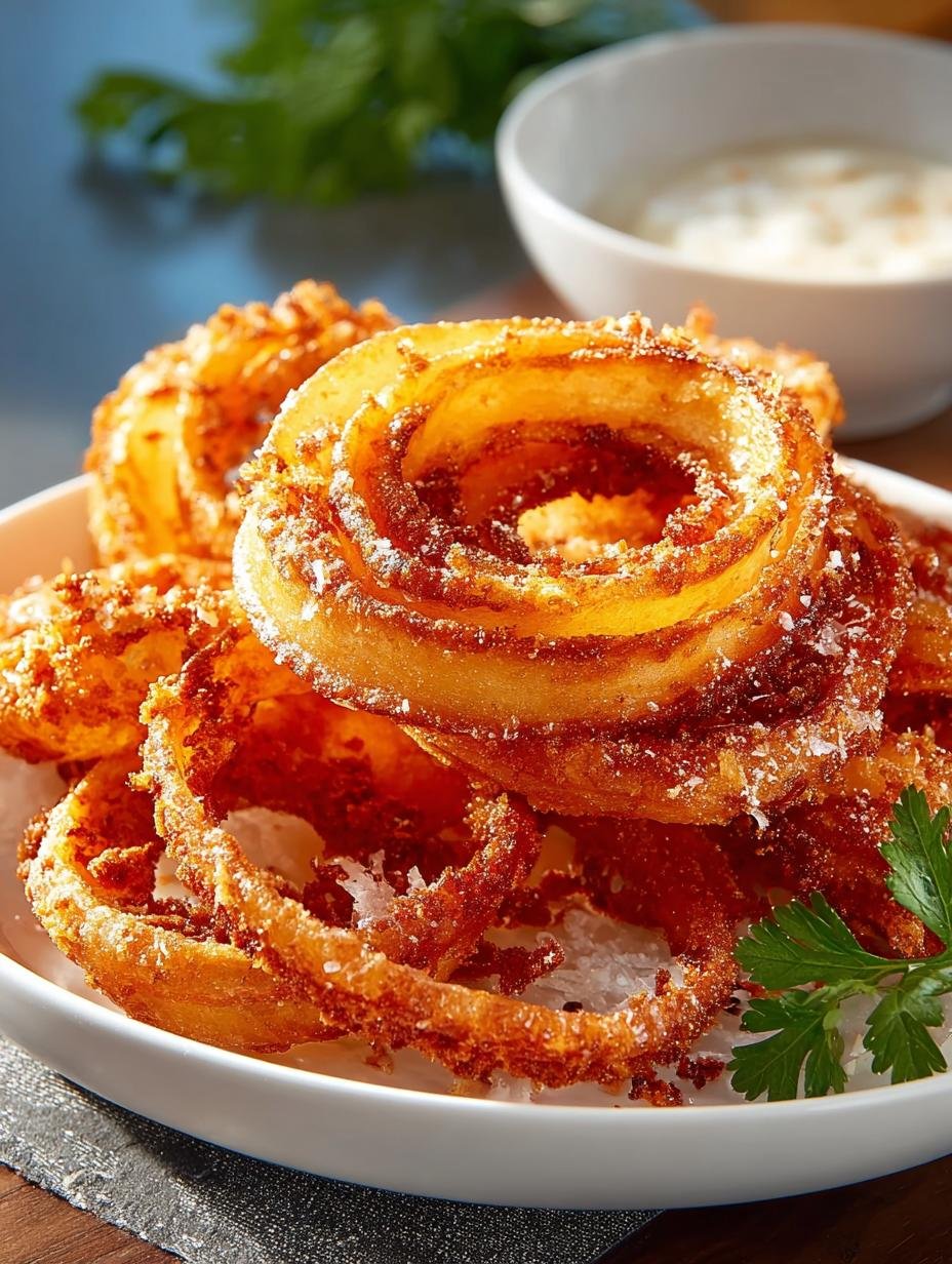 Crispy Onion Ring Chips: 5 Secrets for Perfect Crunch - Crispy Onion Ring Chips - additional detail