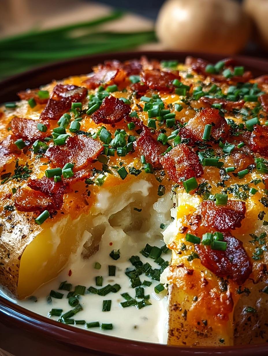 Crock Pot Crack Potato: 6 Hours to Heavenly Comfort Food - Crock Pot Crack Potato - additional detail