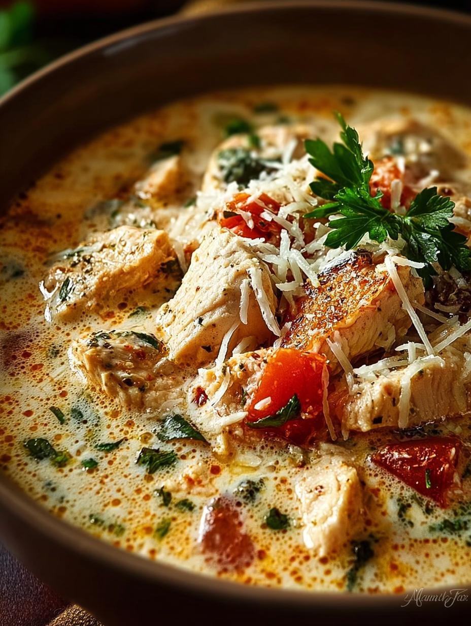 Crock Pot Creamy Chicken: 7 Irresistible Secrets - Crock Pot Creamy Chicken - additional detail