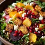 Delightful Autumn Harvest Salad