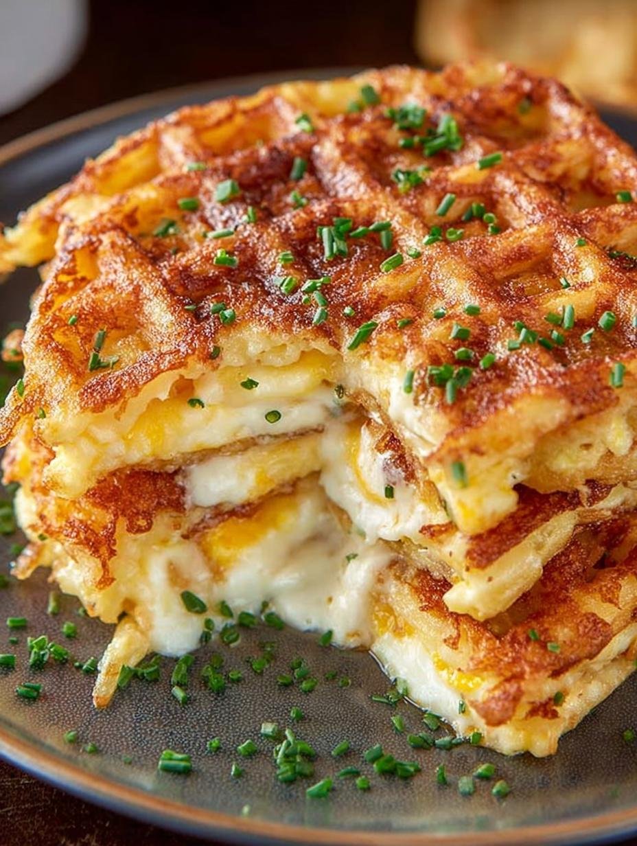 Egg Cheese Hash Brown