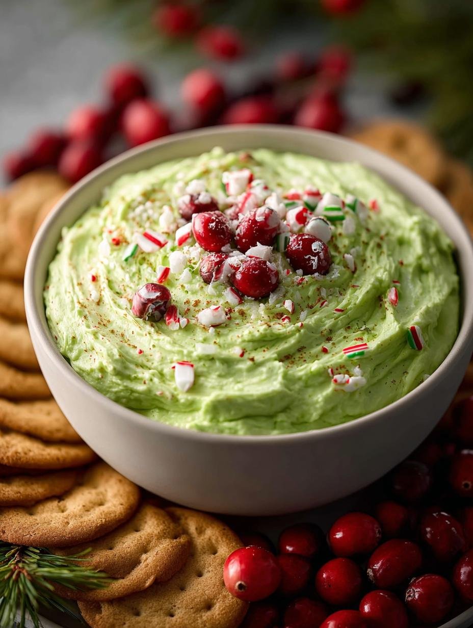 Festive Grinch Dip Whimsical: 5 Fun Recipes to Try - Festive Grinch Dip Whimsical - additional detail