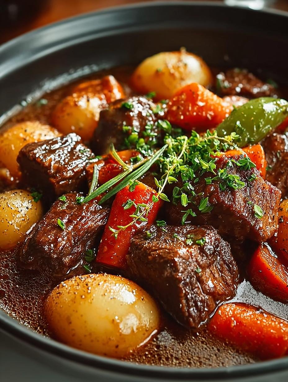 French Beef Stew Incredible: 7 Secrets to Perfection - French Beef Stew Incredible - main visual representation
