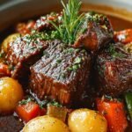 French Beef Stew Incredible
