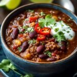 Healthy Slow Cooker Chipotle
