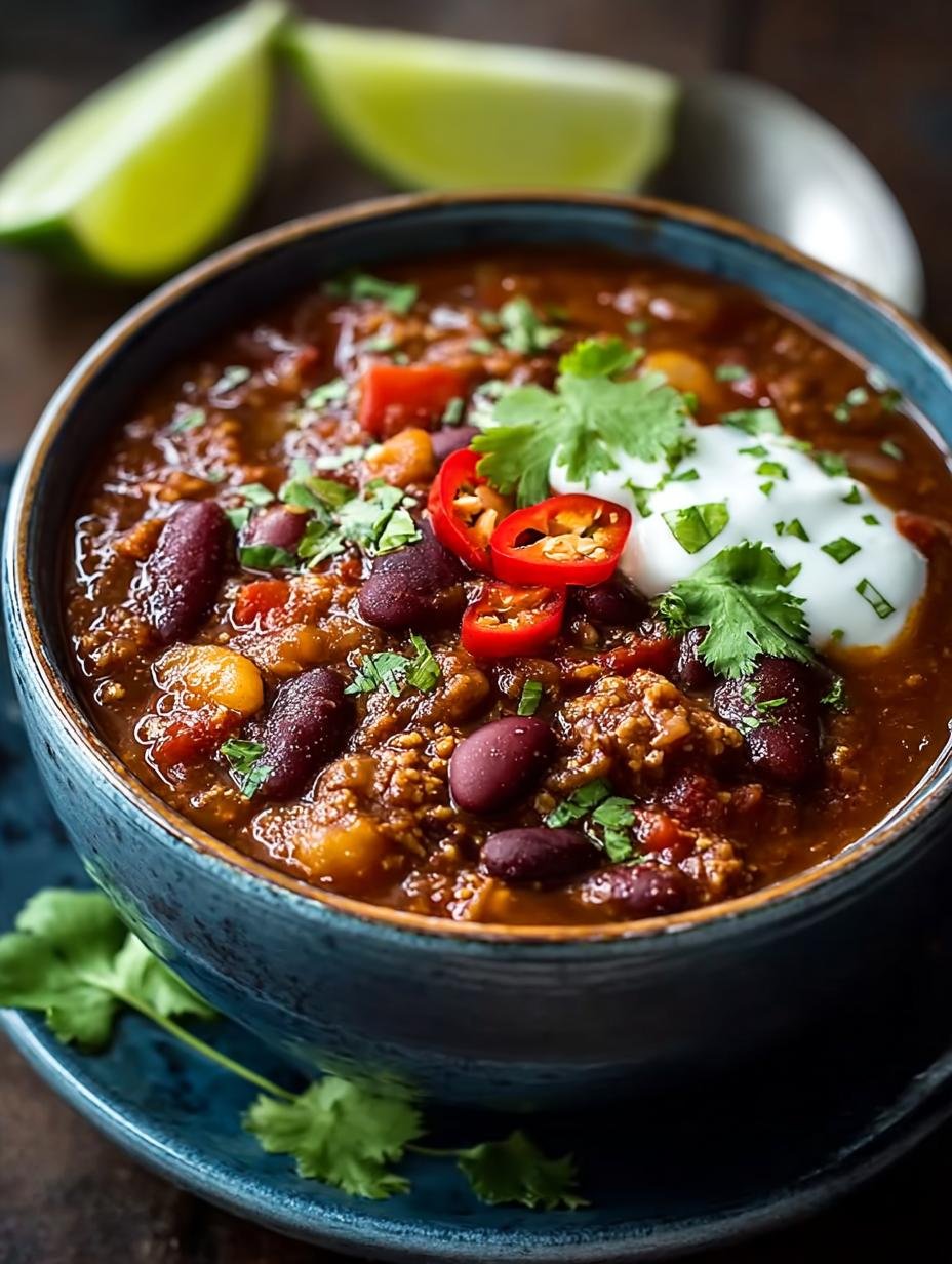 Healthy Slow Cooker Chipotle