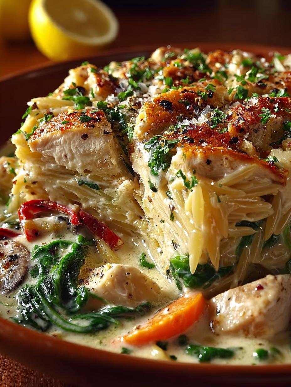 Hearty Creamy Chicken Pot: 5 Comforting Variations - Hearty Creamy Chicken Pot - main visual representation