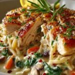 Hearty Creamy Chicken Pot