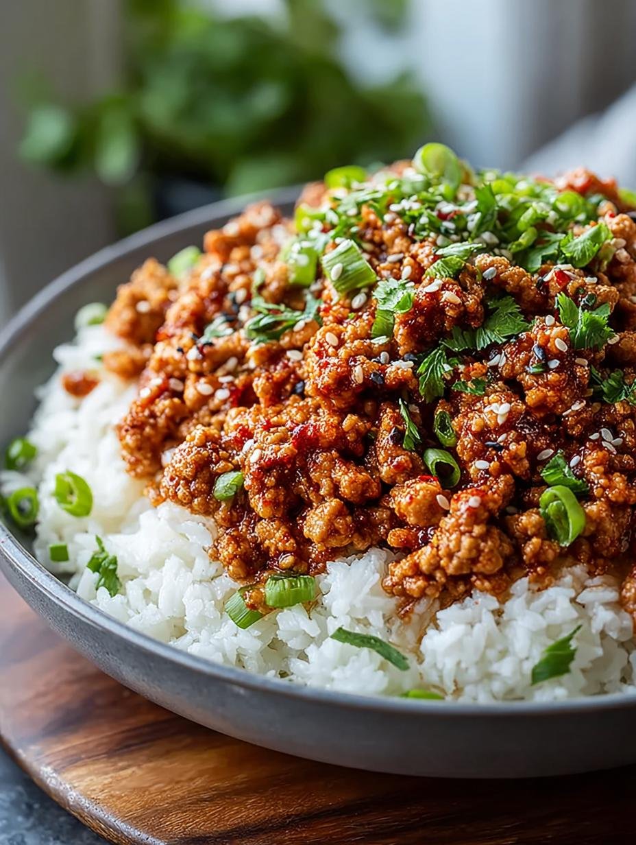 Honey Garlic Ground Turkey: 5 Easy Dinner Recipes - Honey Garlic Ground Turkey - main visual representation