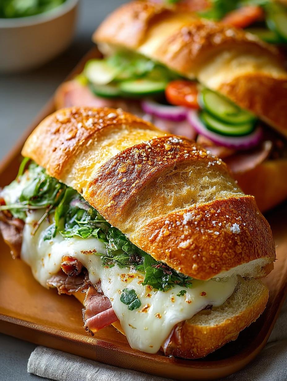 Hot Roll Sandwiches Beef