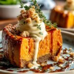 Indulge Creamy Sweet Potato