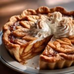 Irresistible Apple Butter Pie
