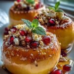 Irresistible Baked Apples with