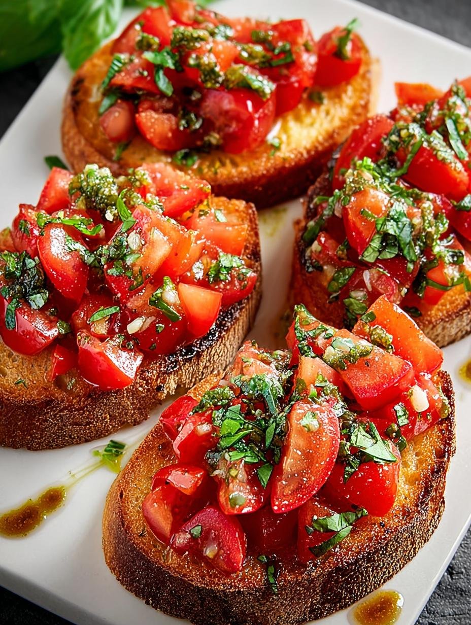 Irresistible Bruschetta Italian Delight Recipe to Savor - Irresistible Bruschetta Italian Delight - main visual representation