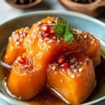 Irresistible Camote Enmielado Sweet